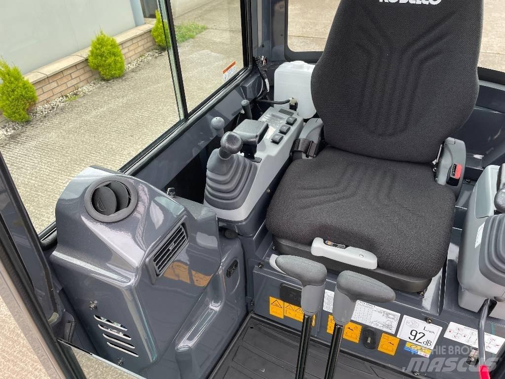 Kobelco SK17SR-3E Mini excavators < 7t