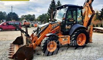 CASE 580 ST TLB's