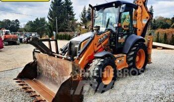 CASE 580 ST TLB's