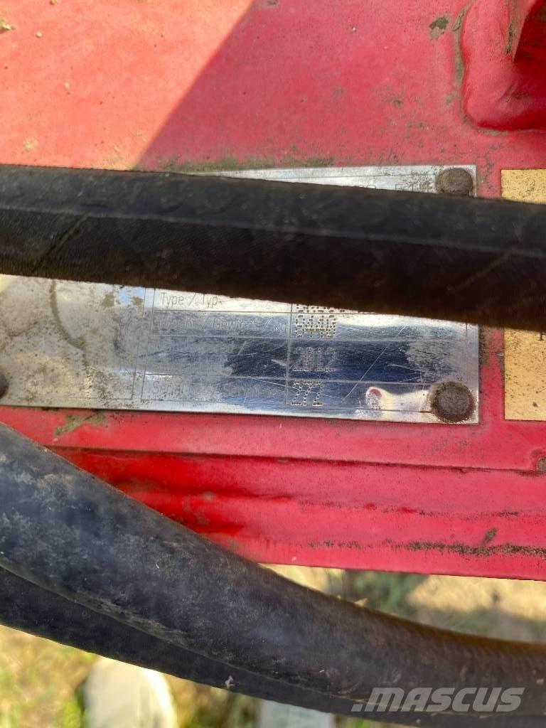 Unia Cross HP 6 Cultivators