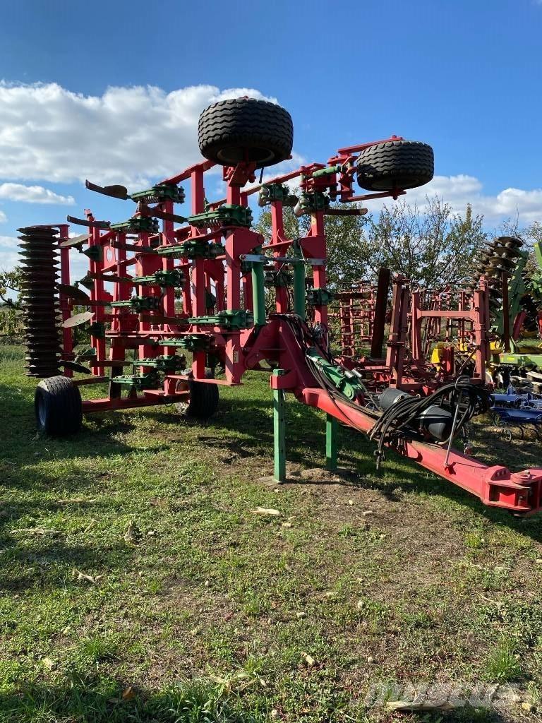 Unia Cross HP 6 Cultivators