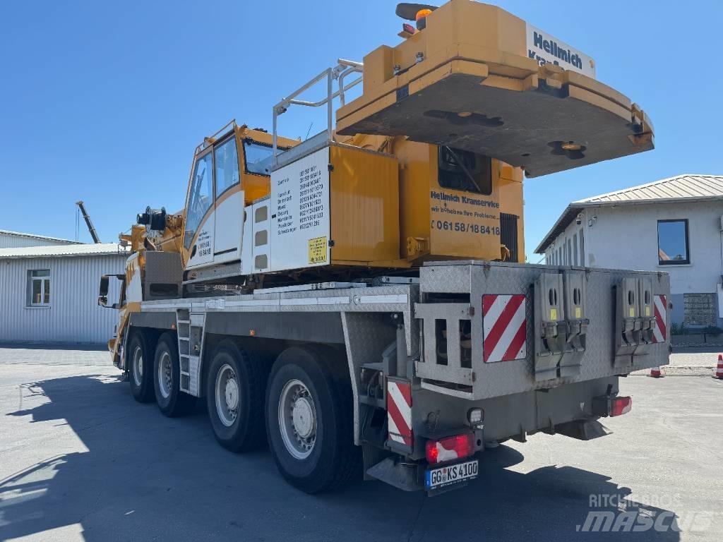 Grove GMK 4100 L All terrain cranes