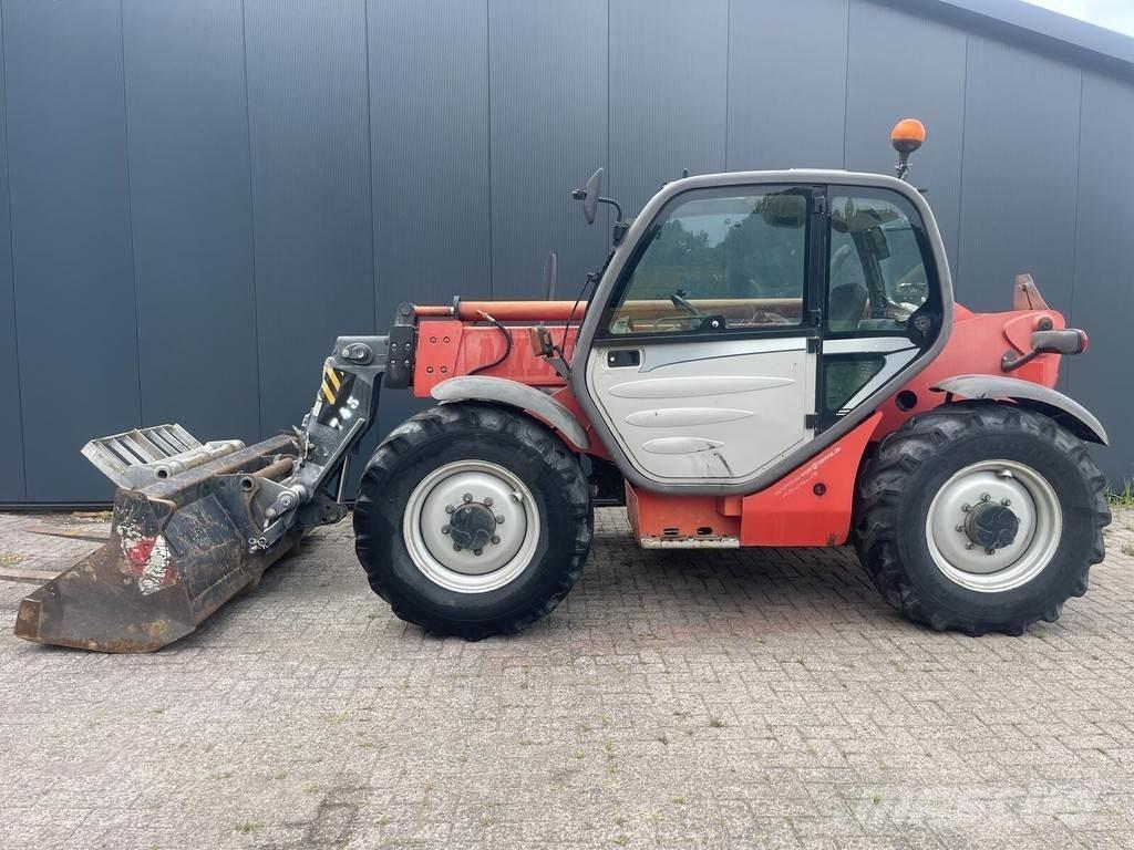 Manitou MT 932 Telescopic handlers
