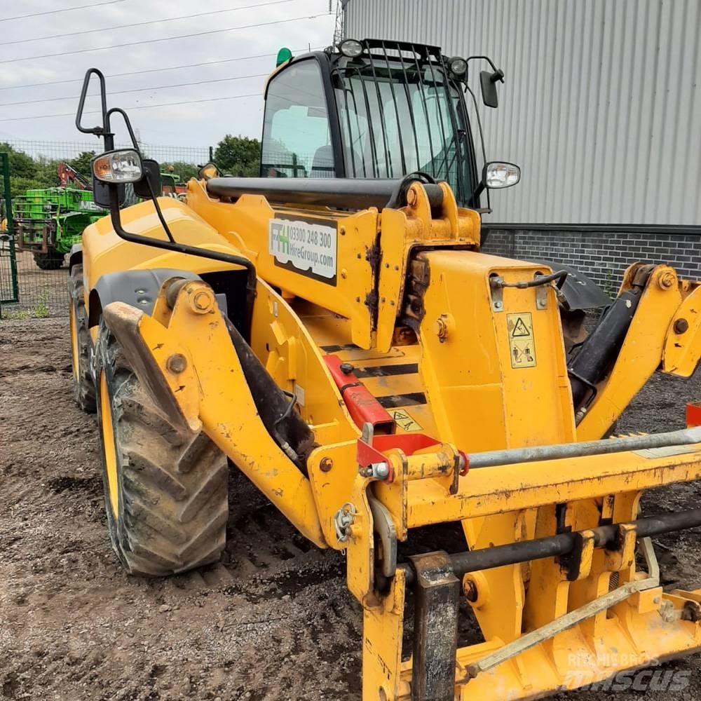 JCB 535 V 125 Telescopic handlers