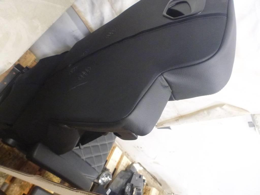 Mercedes-Benz Actros Cabins and interior