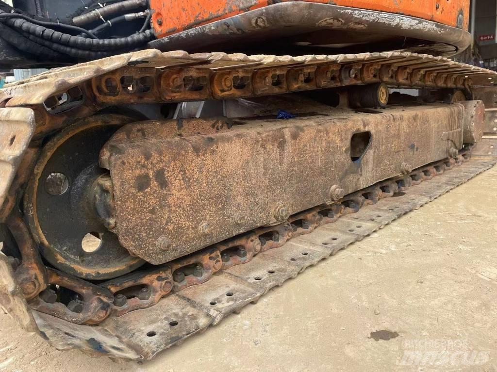 Hitachi ZX65USB-3F Mini excavators < 7t