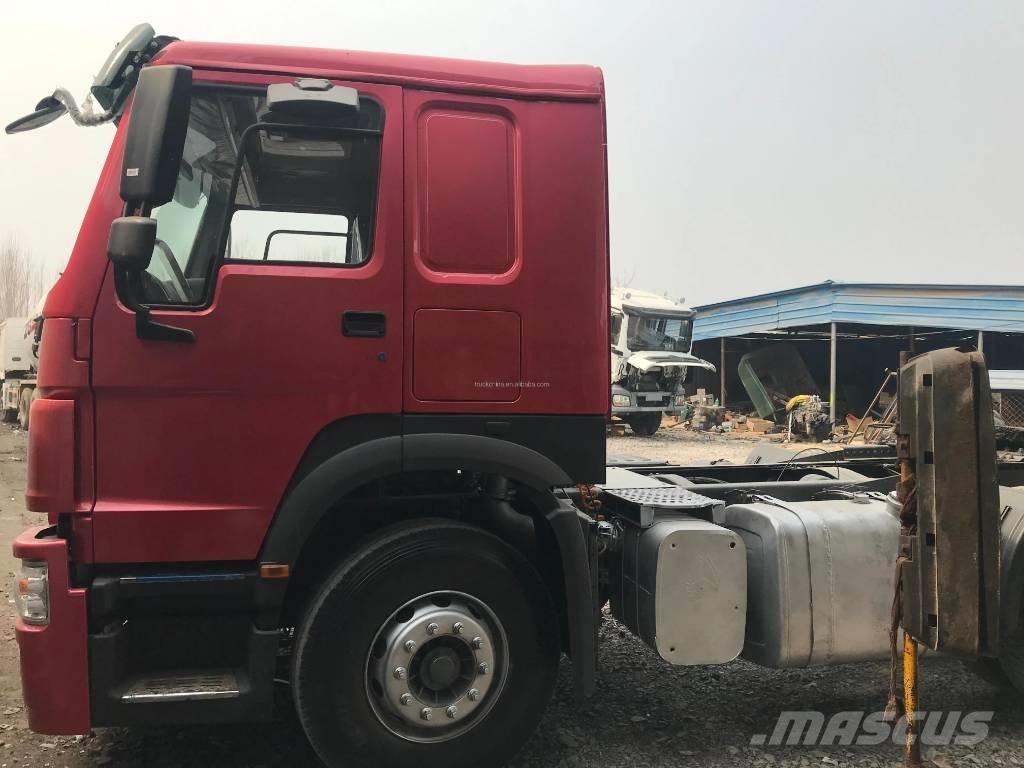 Howo 375 6x4 Truck Tractor Units