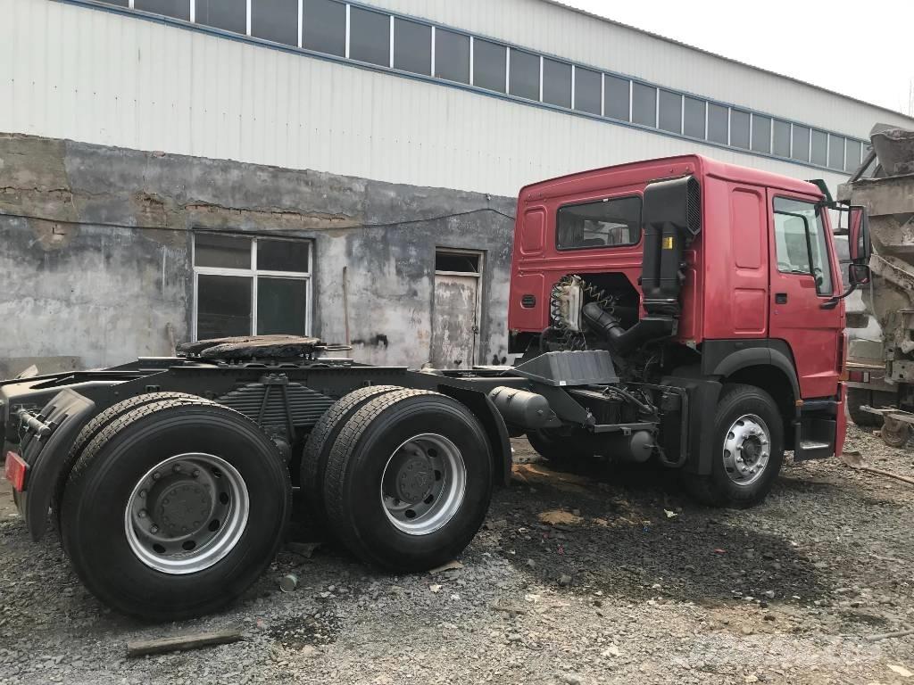 Howo 375 6x4 Truck Tractor Units