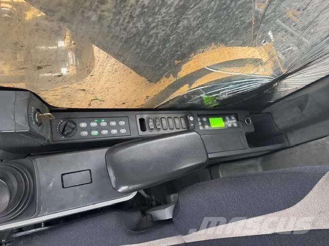 CAT 349 Crawler excavators