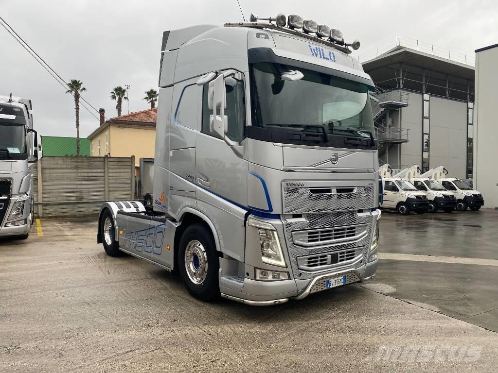 Volvo FH 500 Truck Tractor Units