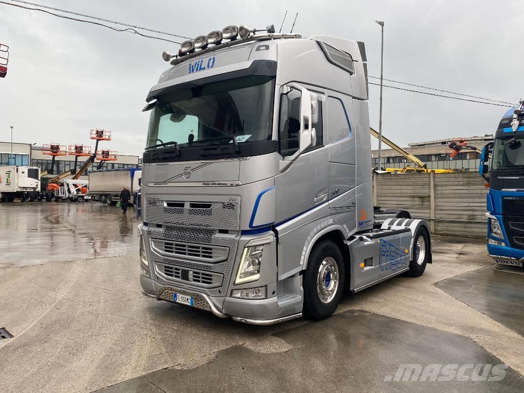 Volvo FH 500 Truck Tractor Units