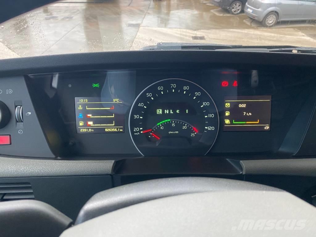 Volvo FH 500 Truck Tractor Units