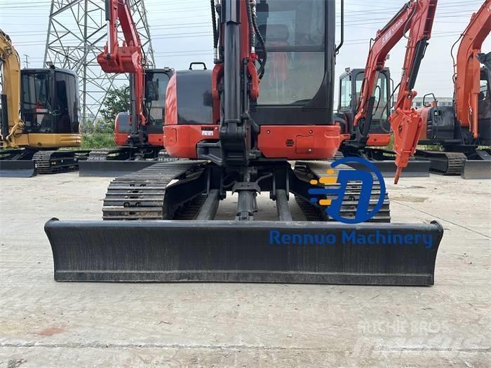 Kubota KX165 Mini excavators < 7t
