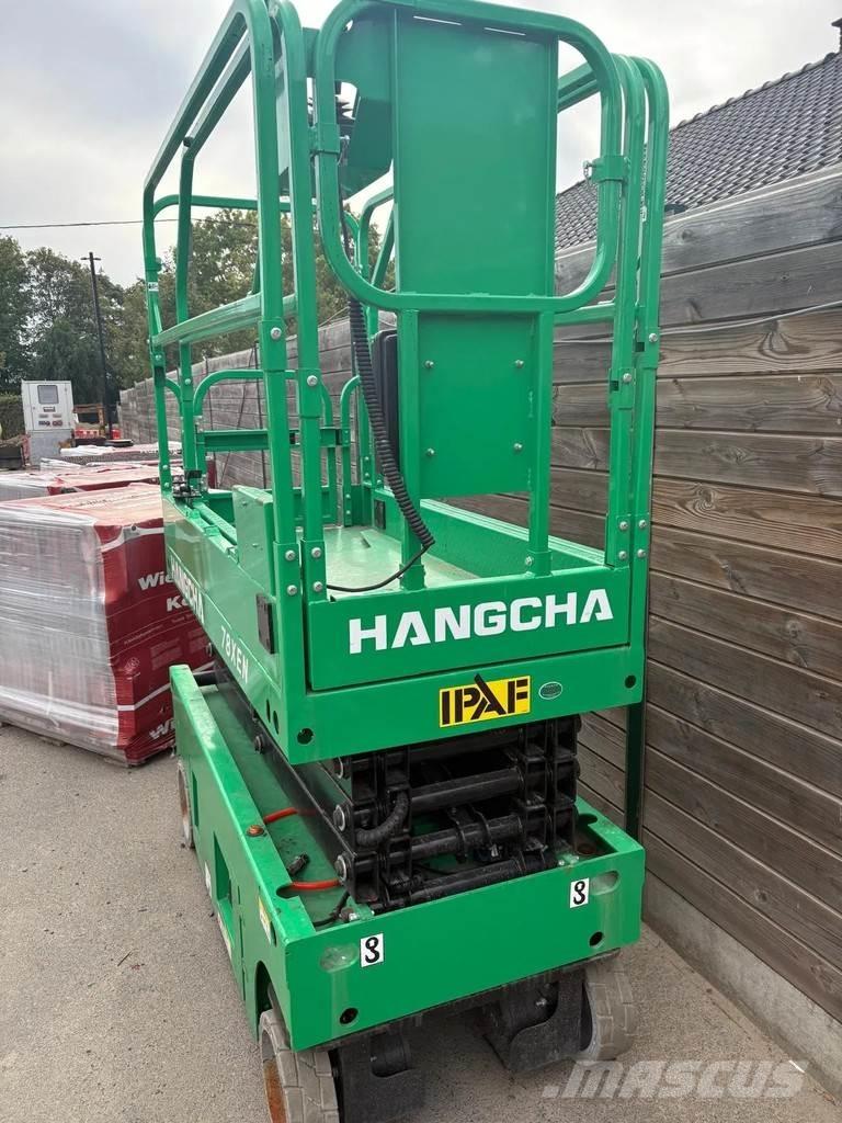 Hangcha 78XEN Scissor lifts