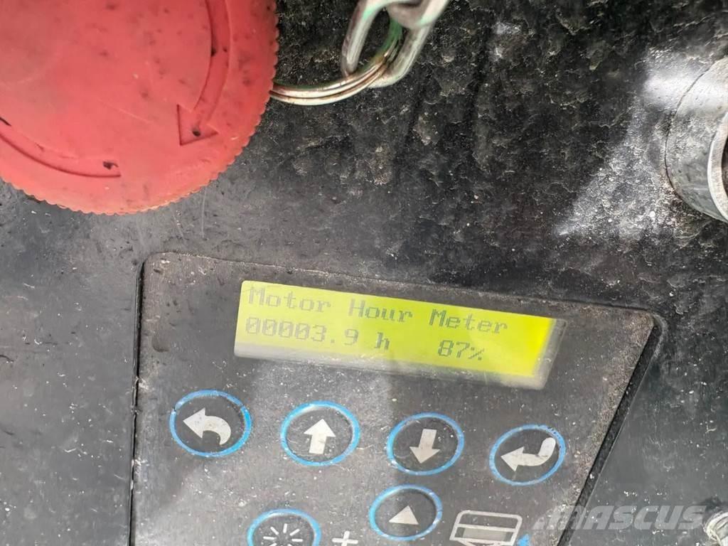 Hangcha 78XEN Scissor lifts