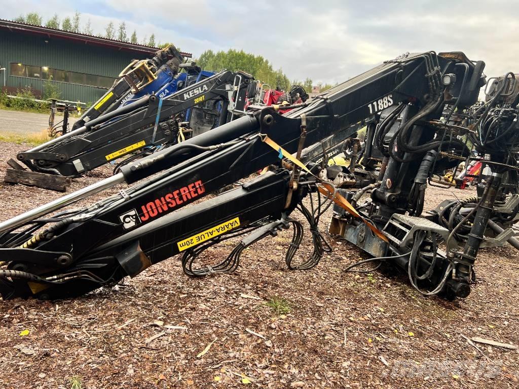 Jonsered 1188ST Timber cranes
