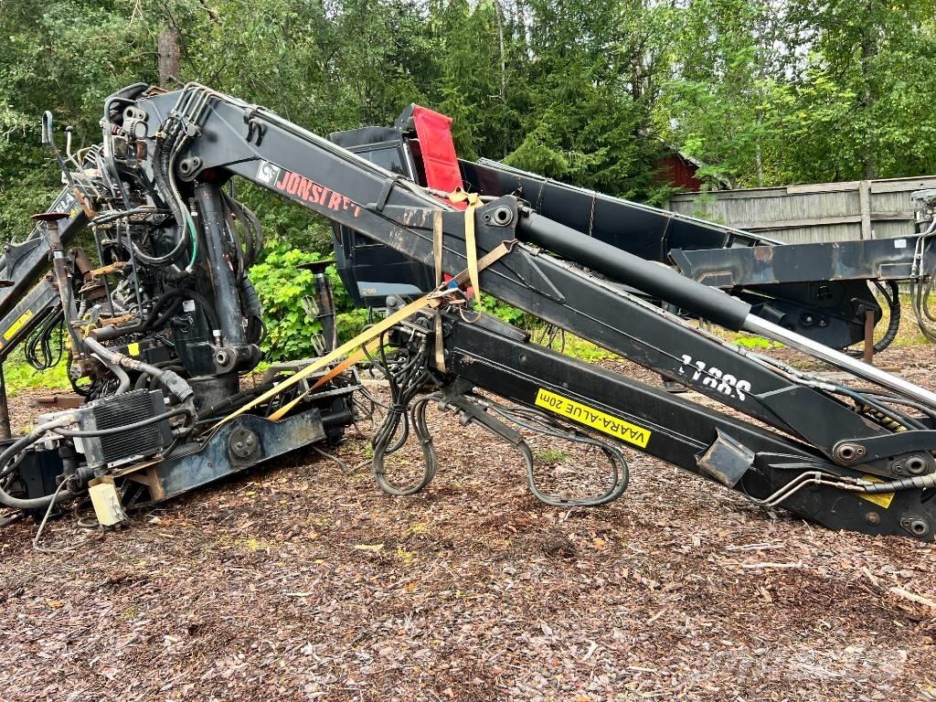 Jonsered 1188ST Timber cranes