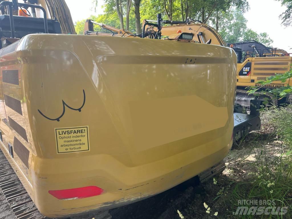 CAT 323 Crawler excavators