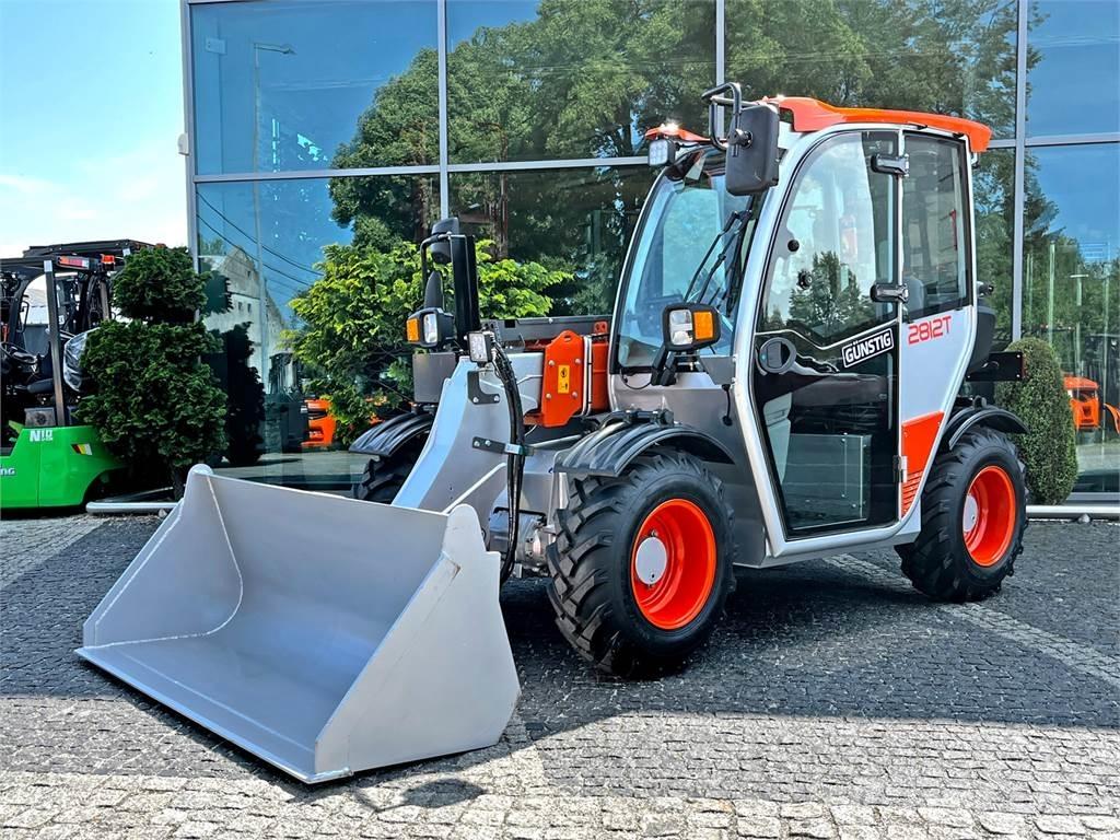 Günstig 2812T Telescopic handlers