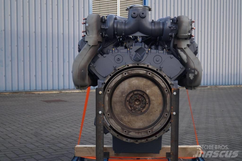 Deutz BF8M1015 Engines