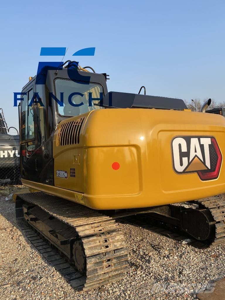 CAT 313D2GC Midi excavators  7t - 12t