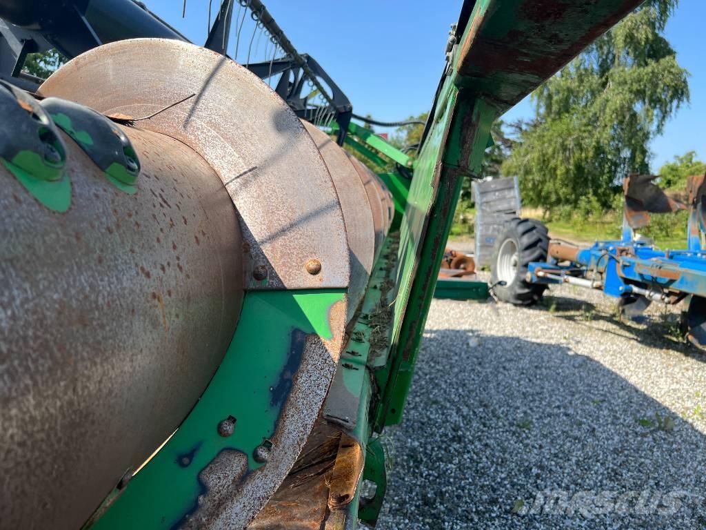 John Deere C 670 I Combine harvesters