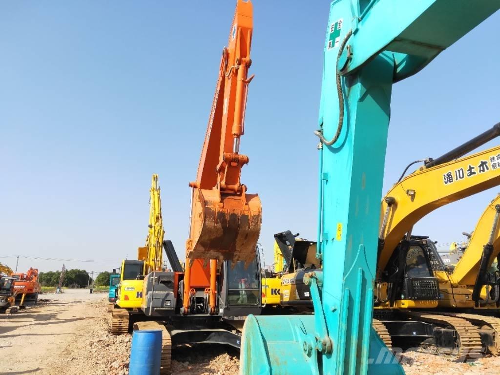 Hitachi ZX 240-3 Crawler excavators