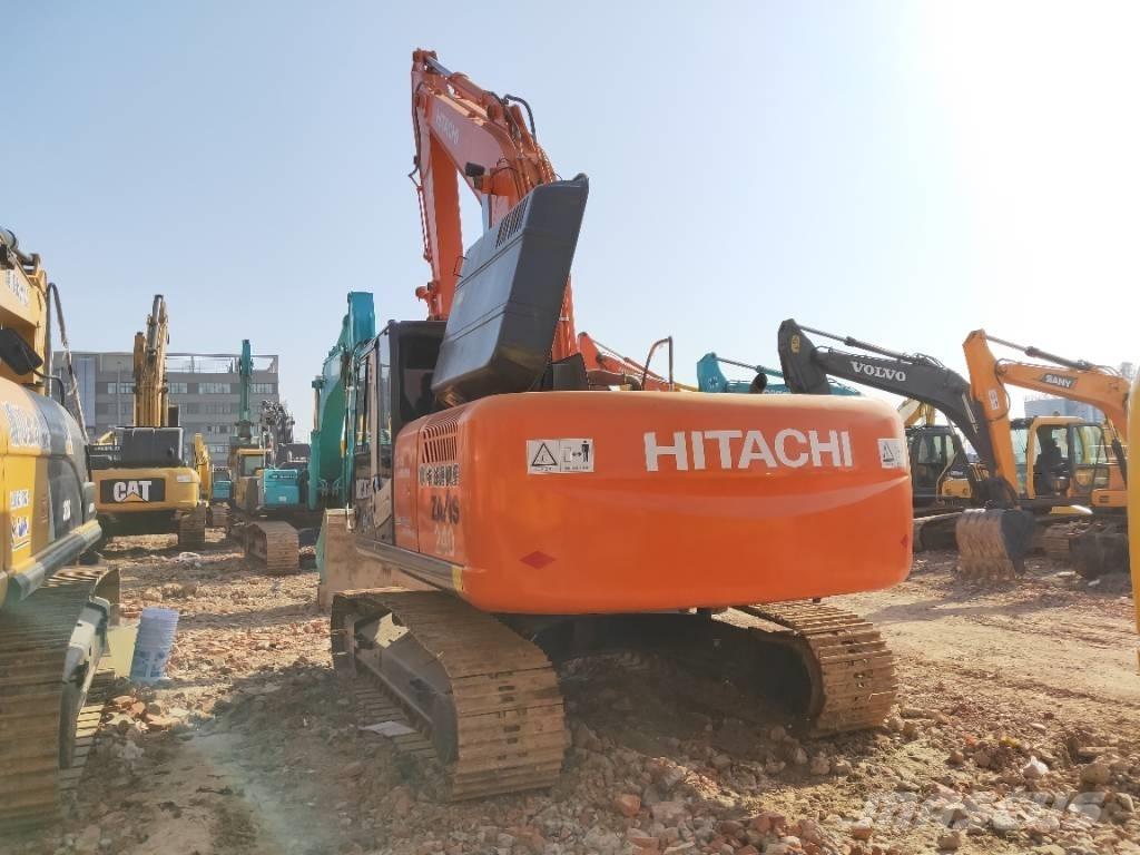 Hitachi ZX 240-3 Crawler excavators