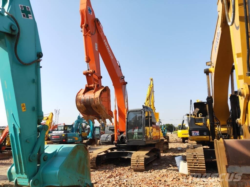 Hitachi ZX 240-3 Crawler excavators
