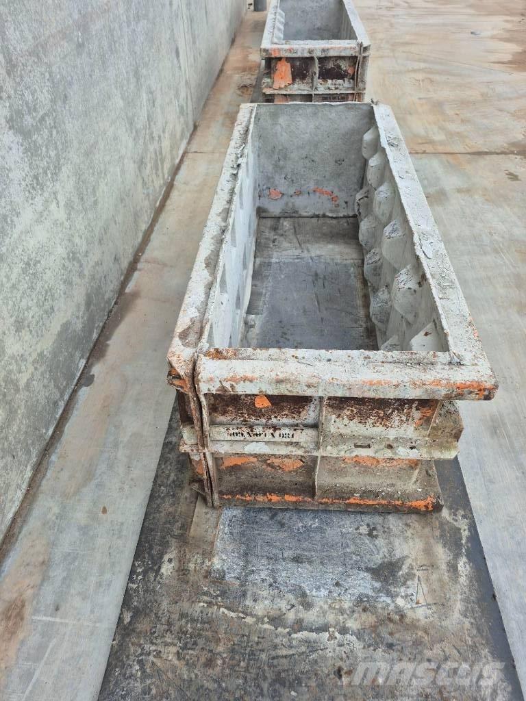  Betonblock 180x60x60 Concrete spares & accessories