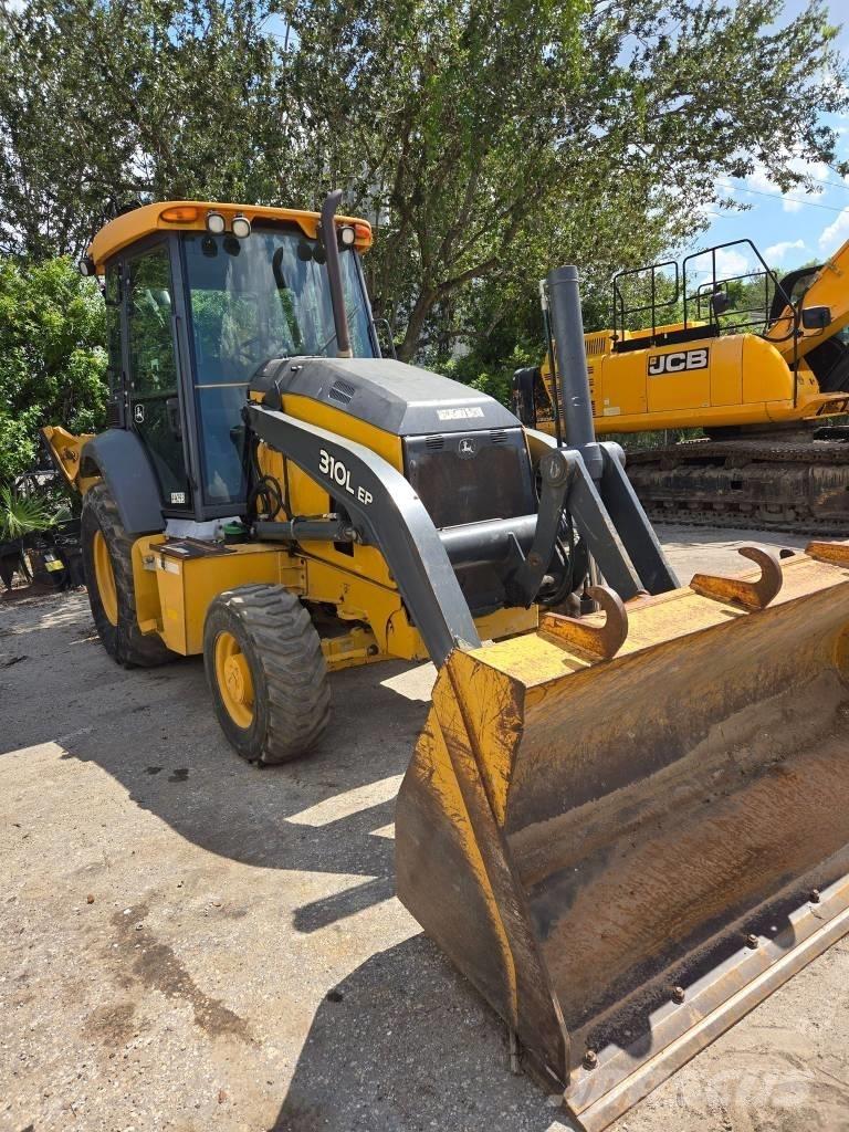 John Deere 310 L EP TLB's