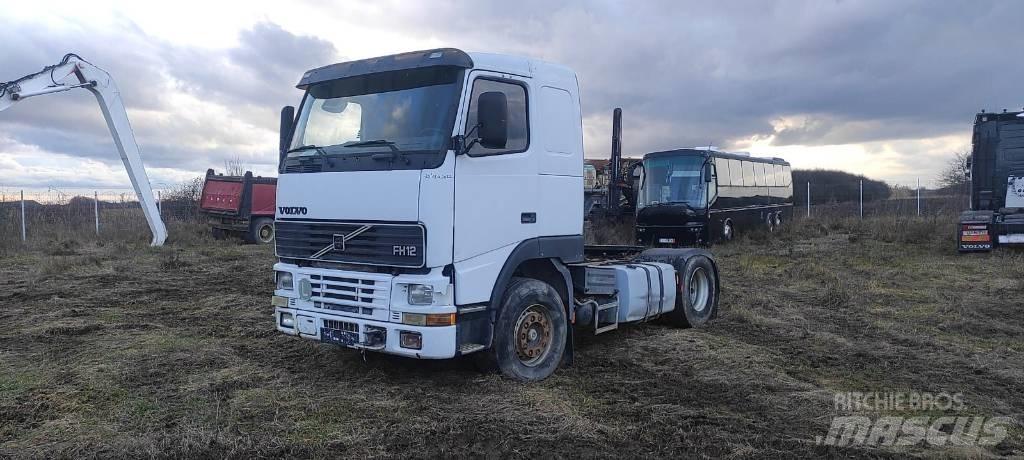 Volvo FH12 380 Truck Tractor Units