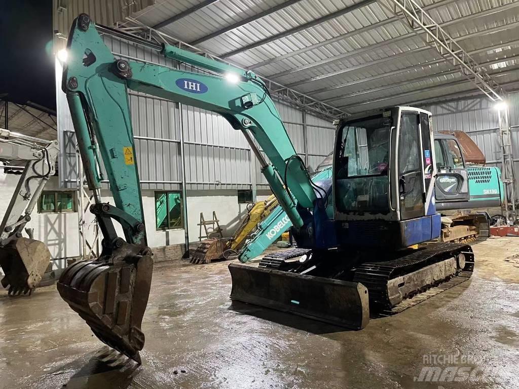 IHI 80 NSL Mini excavators < 7t