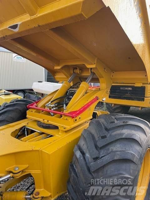 Hydrema 707 G Articulated Haulers