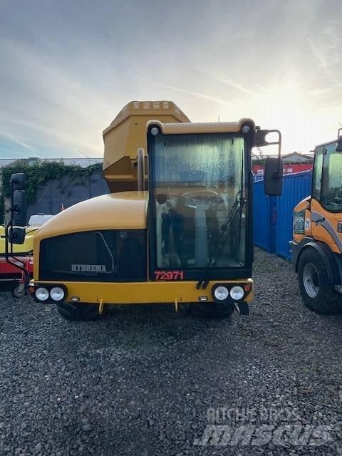 Hydrema 707 G Articulated Haulers