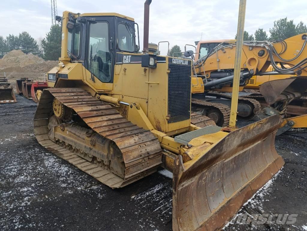 CAT D 5 H Crawler dozers