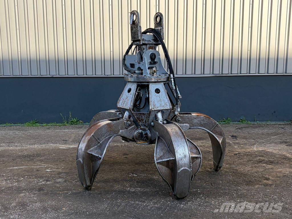 Pladdet POPG800 Grapples