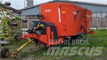 Kuhn Profile 1470 Animal feeders