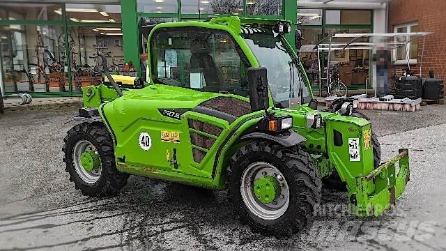 Merlo P27.6 Plus Farming telehandlers