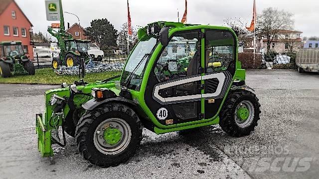 Merlo P27.6 Plus Farming telehandlers