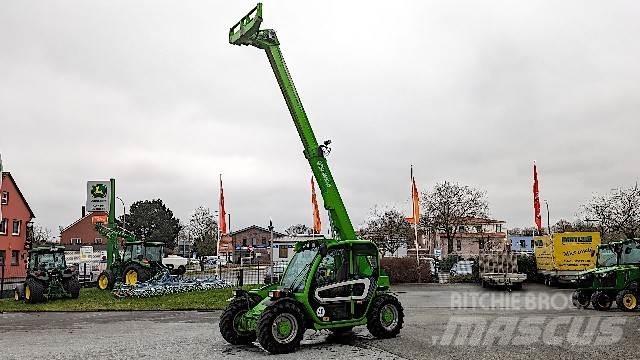 Merlo P27.6 Plus Farming telehandlers