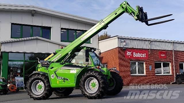 Merlo TF 42.7-116 Farming telehandlers