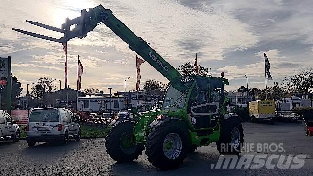 Merlo TF 42.7-116 Farming telehandlers