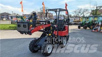 Schäffer 1622 Farming telehandlers
