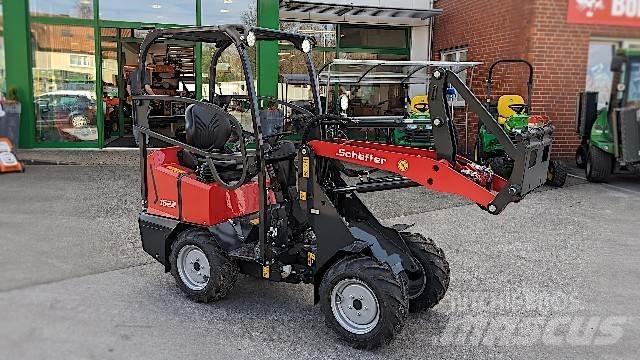 Schäffer 1622 Farming telehandlers
