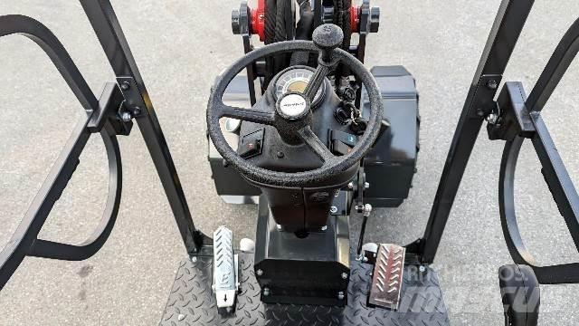 Schäffer 1622 Farming telehandlers