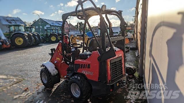 Schäffer 2028-2 Farming telehandlers
