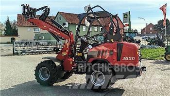 Schäffer 3650 Farming telehandlers