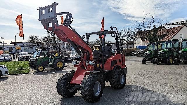 Schäffer 3650 Farming telehandlers