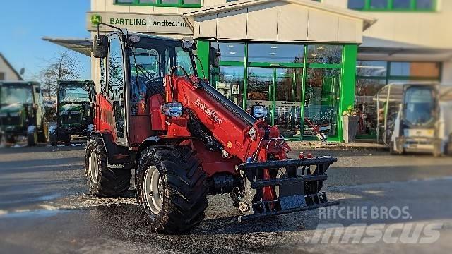 Schäffer 4670T-2 Farming telehandlers